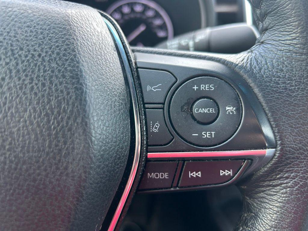 used 2021 Toyota Avalon Hybrid car, priced at $24,977