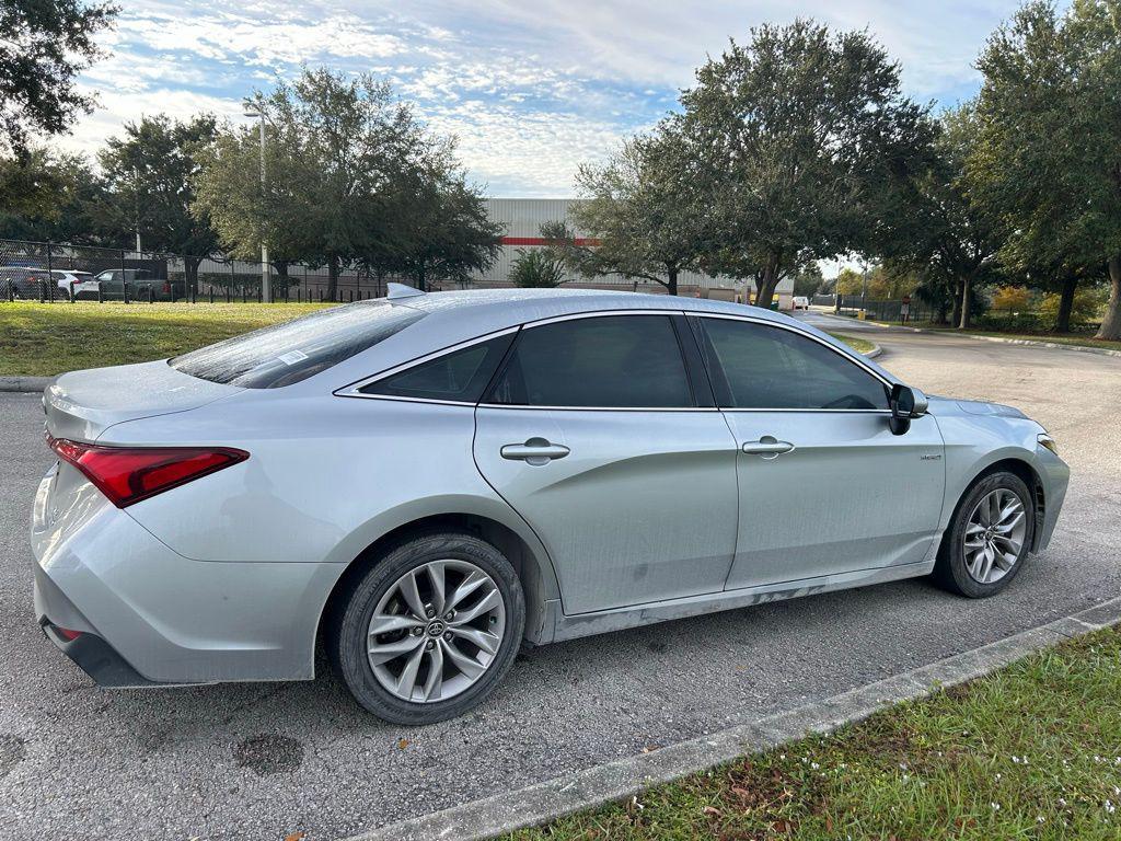 used 2021 Toyota Avalon Hybrid car, priced at $24,977