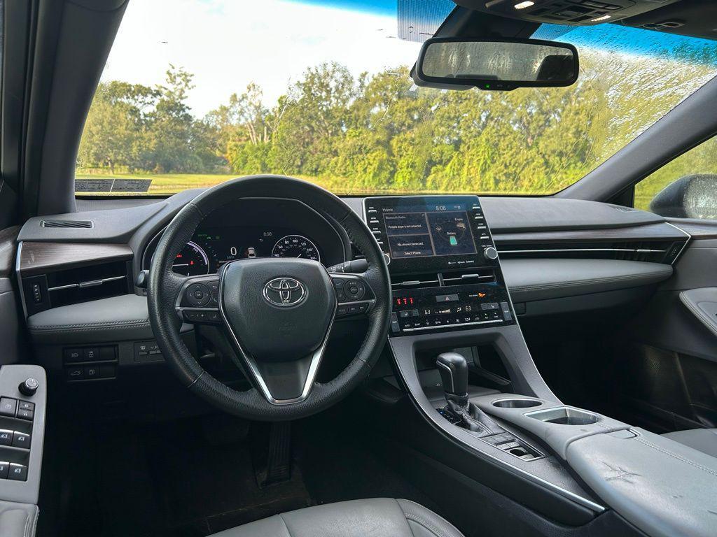 used 2021 Toyota Avalon Hybrid car, priced at $24,977