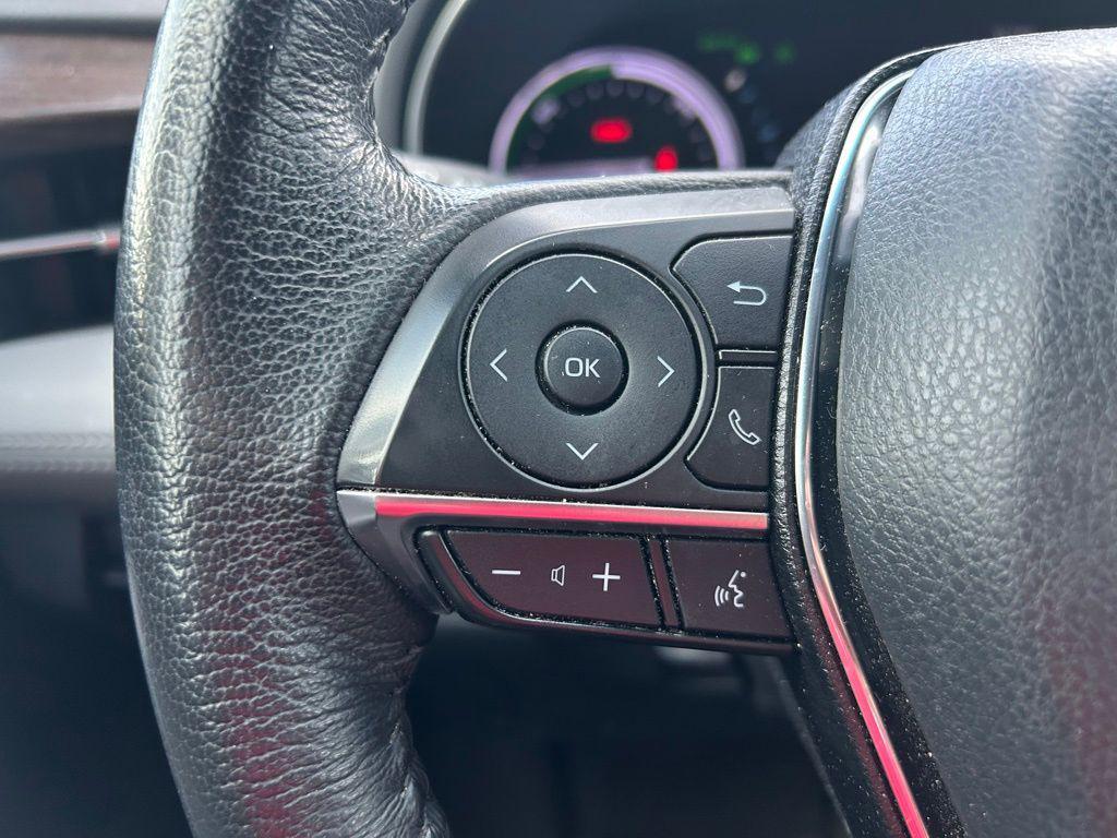 used 2021 Toyota Avalon Hybrid car, priced at $24,977