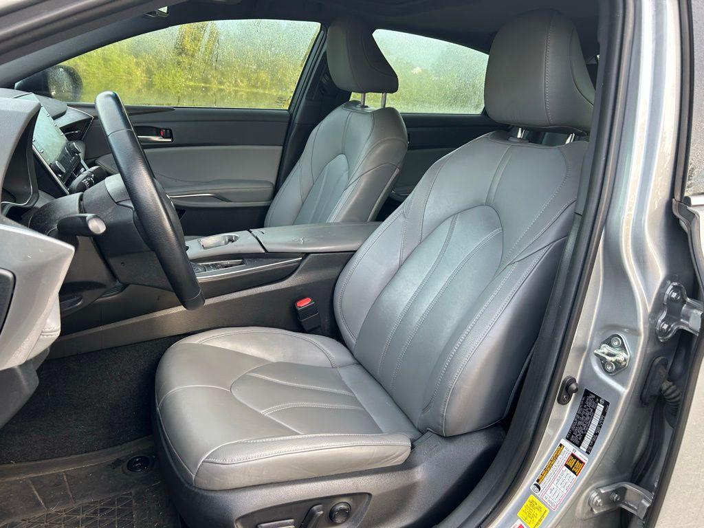 used 2021 Toyota Avalon Hybrid car, priced at $24,977