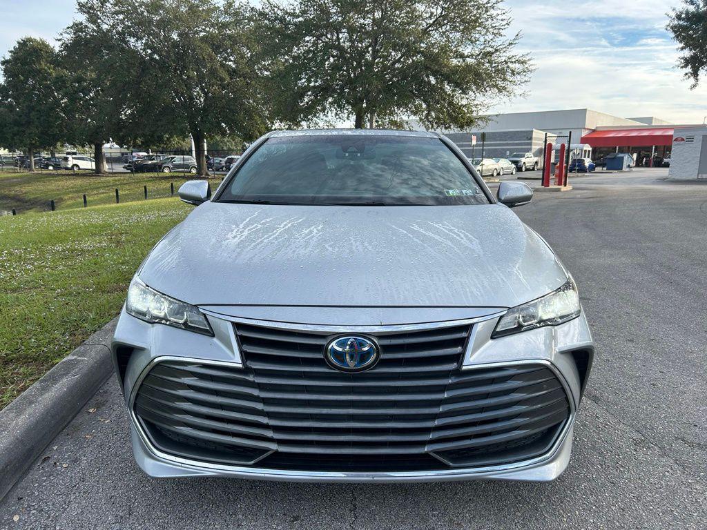 used 2021 Toyota Avalon Hybrid car, priced at $24,977
