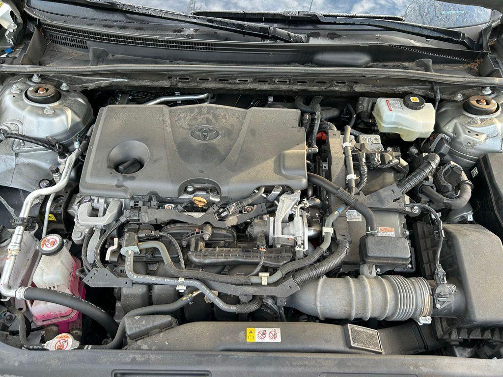 used 2021 Toyota Avalon Hybrid car, priced at $24,977