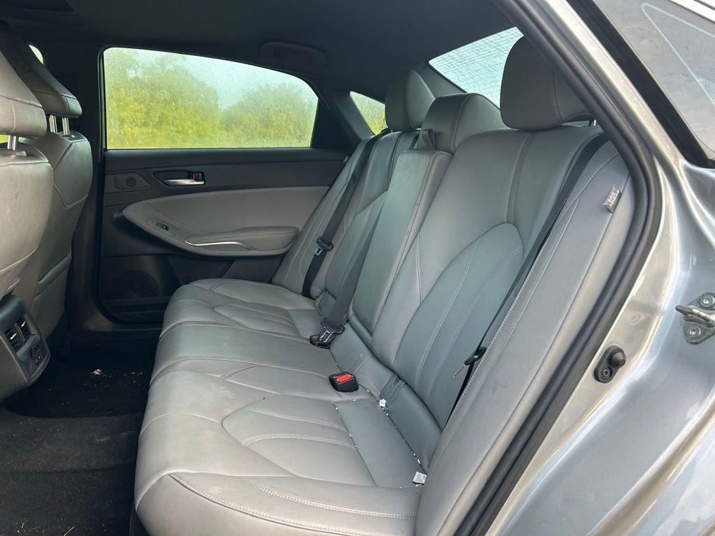 used 2021 Toyota Avalon Hybrid car, priced at $24,977