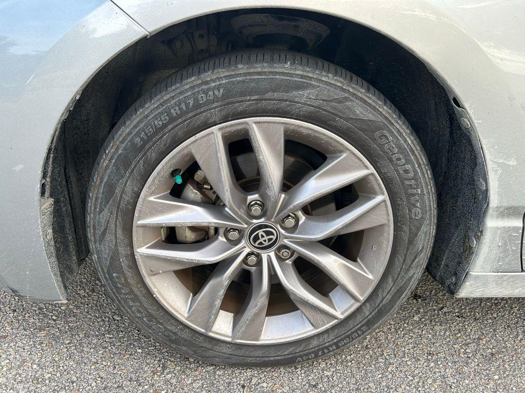 used 2021 Toyota Avalon Hybrid car, priced at $24,977