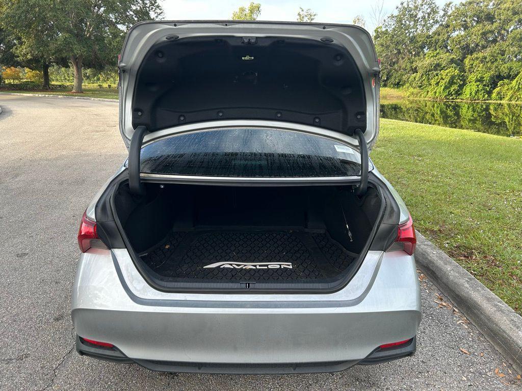 used 2021 Toyota Avalon Hybrid car, priced at $24,977