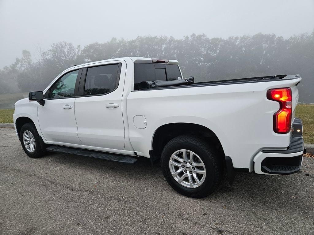 used 2020 Chevrolet Silverado 1500 car, priced at $37,977