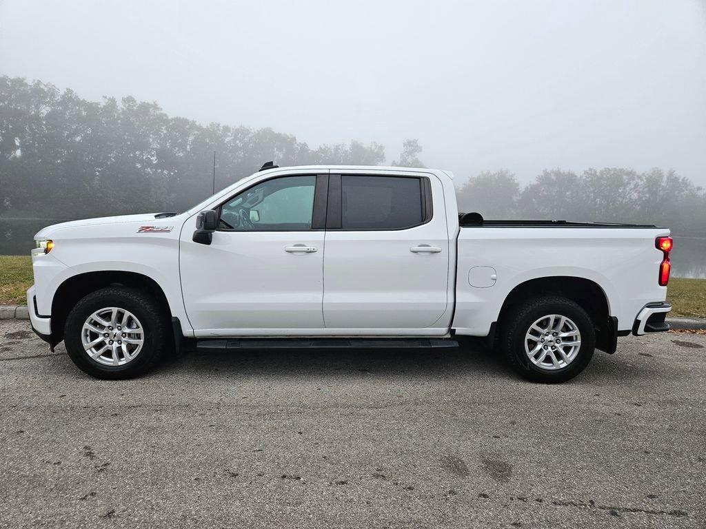 used 2020 Chevrolet Silverado 1500 car, priced at $37,977