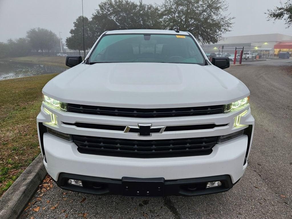 used 2020 Chevrolet Silverado 1500 car, priced at $37,977