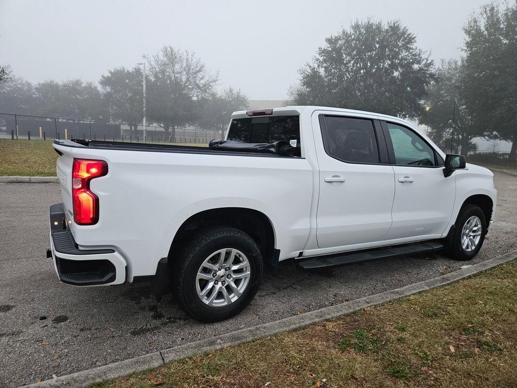 used 2020 Chevrolet Silverado 1500 car, priced at $37,977