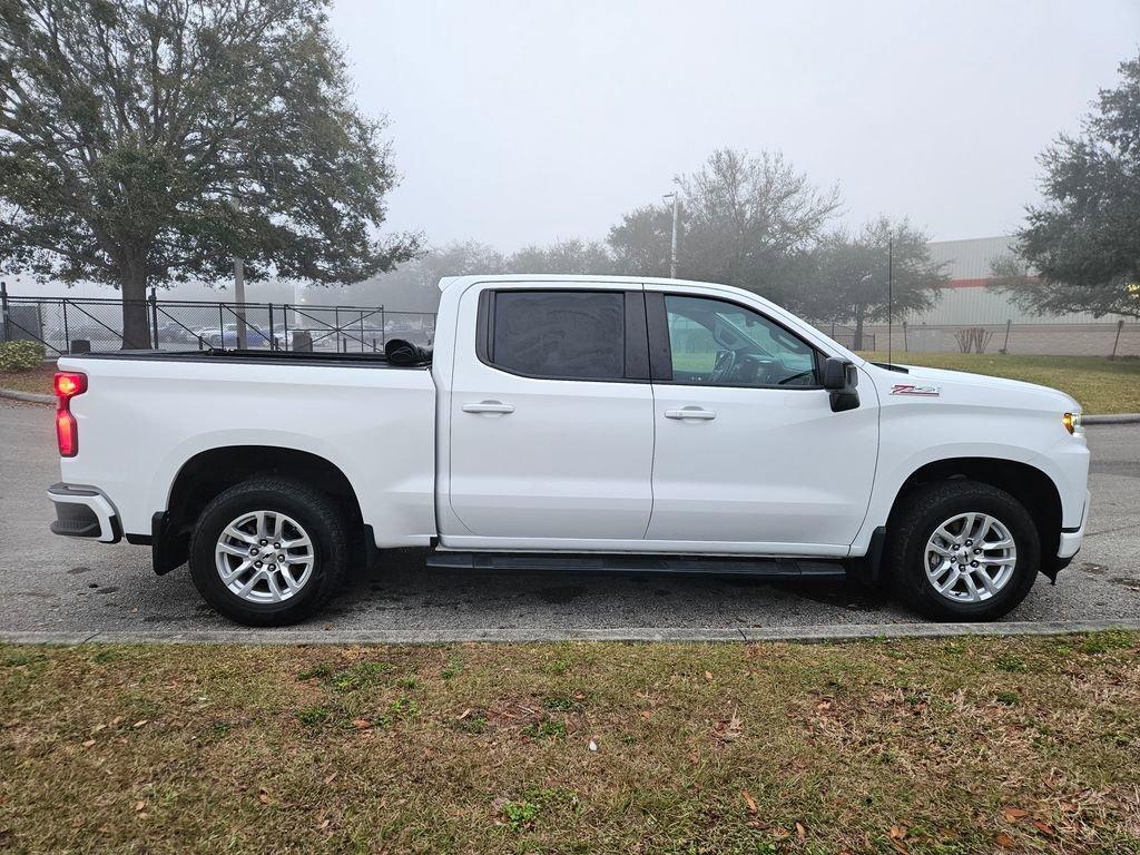 used 2020 Chevrolet Silverado 1500 car, priced at $37,977