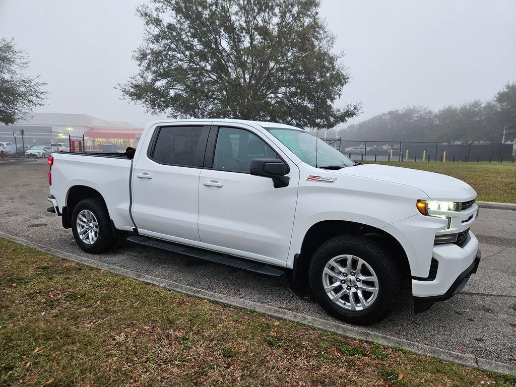 used 2020 Chevrolet Silverado 1500 car, priced at $37,977