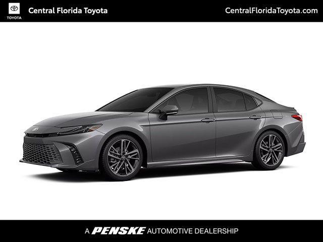 new 2026 Toyota Camry car, priced at $41,583
