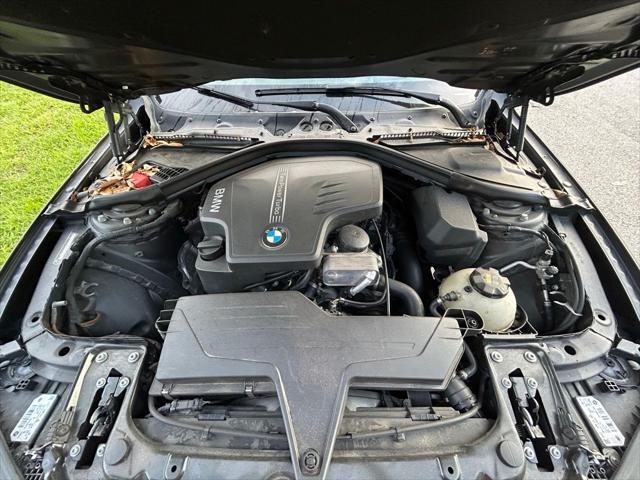 used 2016 BMW 328 car