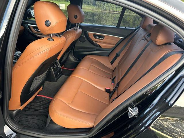 used 2016 BMW 328 car