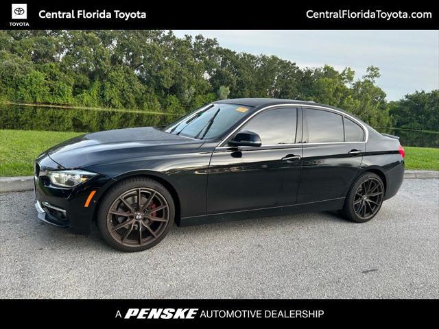 used 2016 BMW 328 car