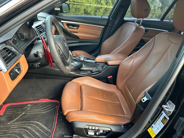 used 2016 BMW 328 car