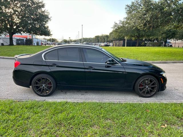 used 2016 BMW 328 car
