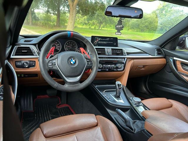 used 2016 BMW 328 car