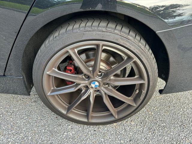used 2016 BMW 328 car