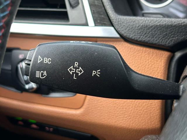 used 2016 BMW 328 car