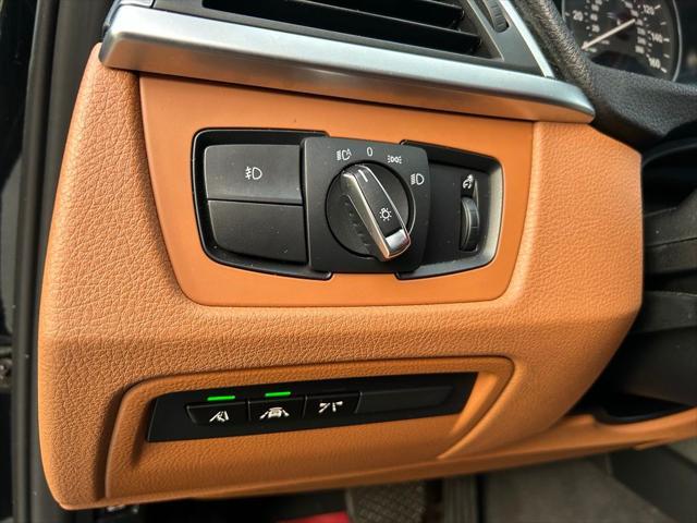 used 2016 BMW 328 car