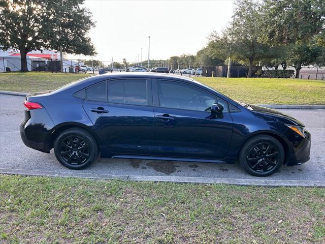 used 2023 Toyota Corolla car, priced at $20,477