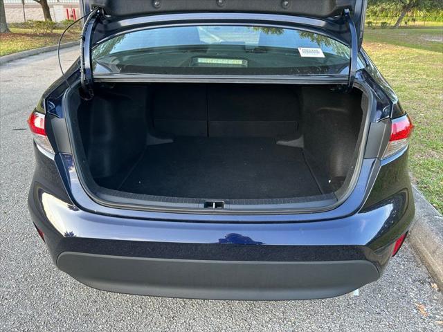 used 2023 Toyota Corolla car, priced at $20,477