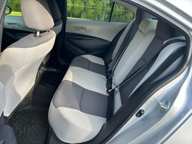 used 2024 Toyota Corolla car, priced at $19,977
