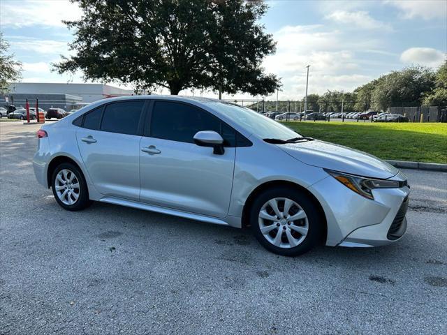 used 2024 Toyota Corolla car, priced at $19,977