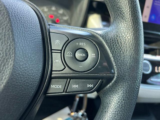 used 2024 Toyota Corolla car, priced at $19,977