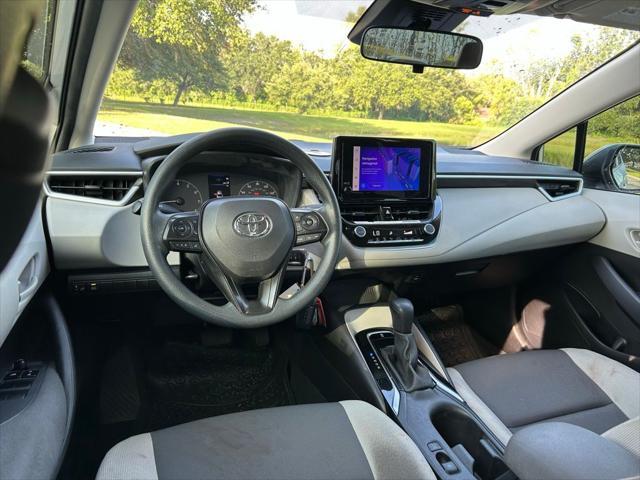 used 2024 Toyota Corolla car, priced at $19,977