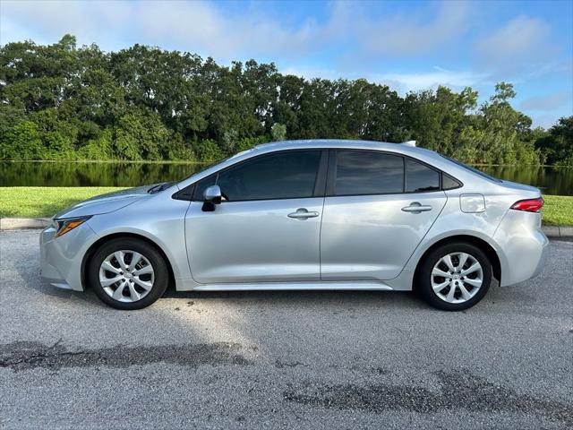 used 2024 Toyota Corolla car, priced at $19,977