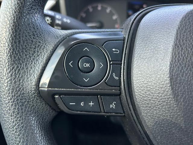 used 2024 Toyota Corolla car, priced at $19,977