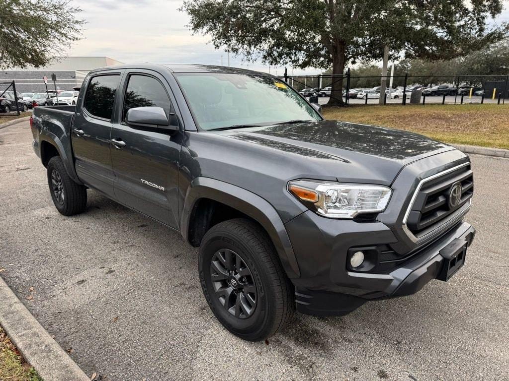 used 2023 Toyota Tacoma car, priced at $30,977