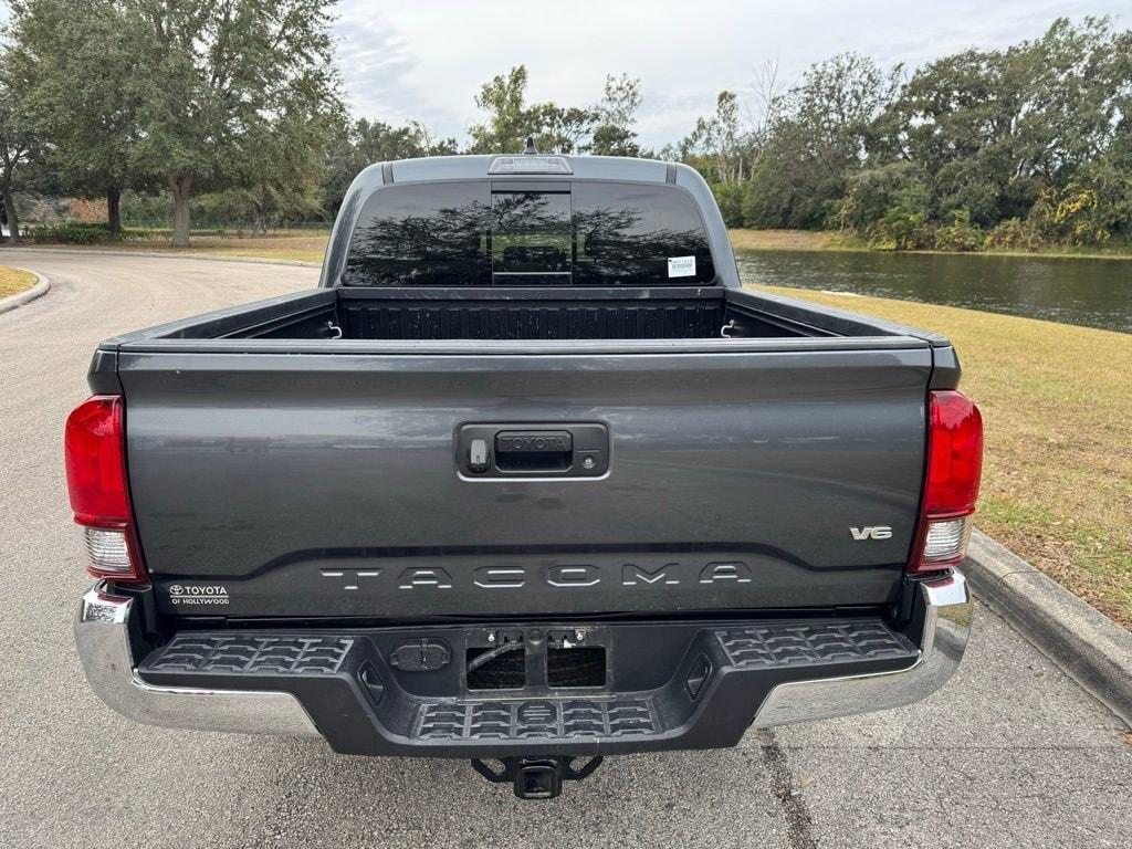 used 2023 Toyota Tacoma car, priced at $30,977