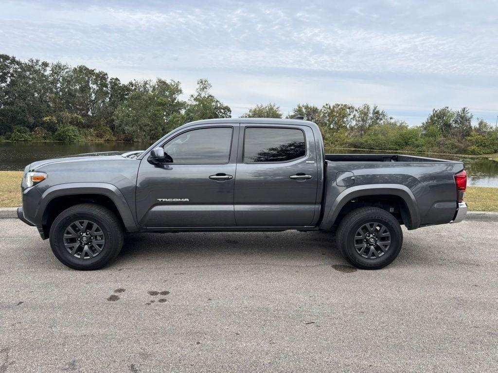 used 2023 Toyota Tacoma car, priced at $30,977