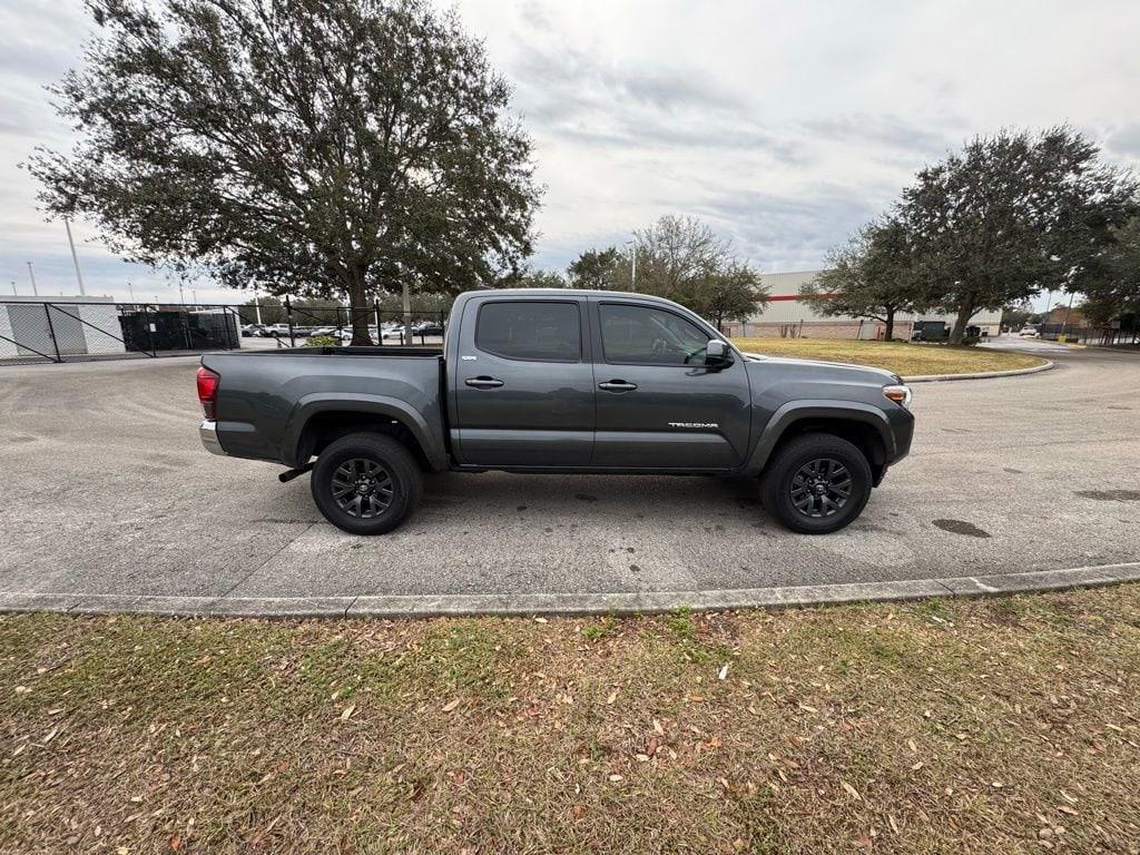 used 2023 Toyota Tacoma car, priced at $30,977