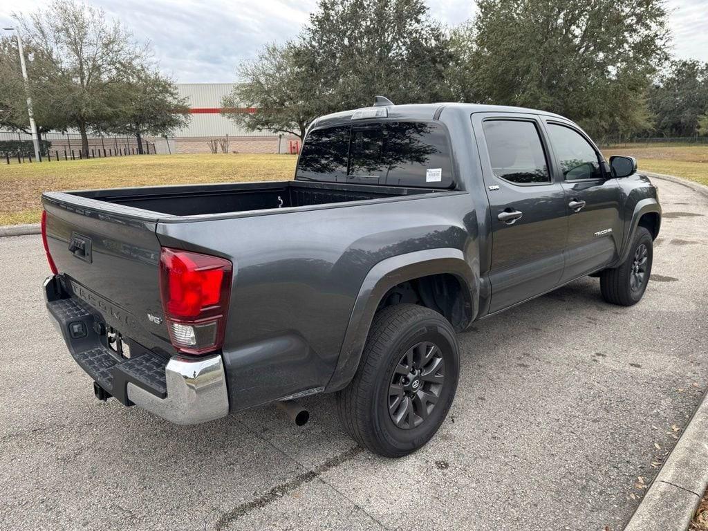 used 2023 Toyota Tacoma car, priced at $30,977