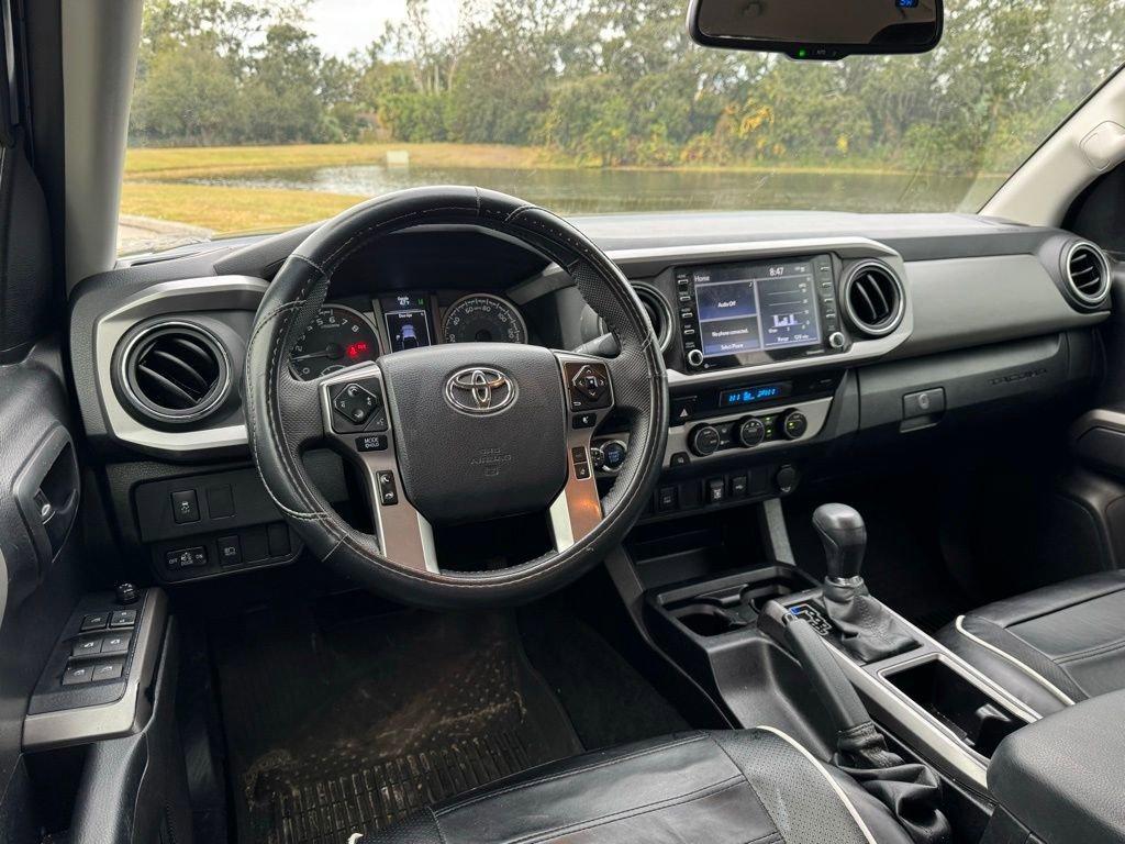 used 2023 Toyota Tacoma car, priced at $30,977