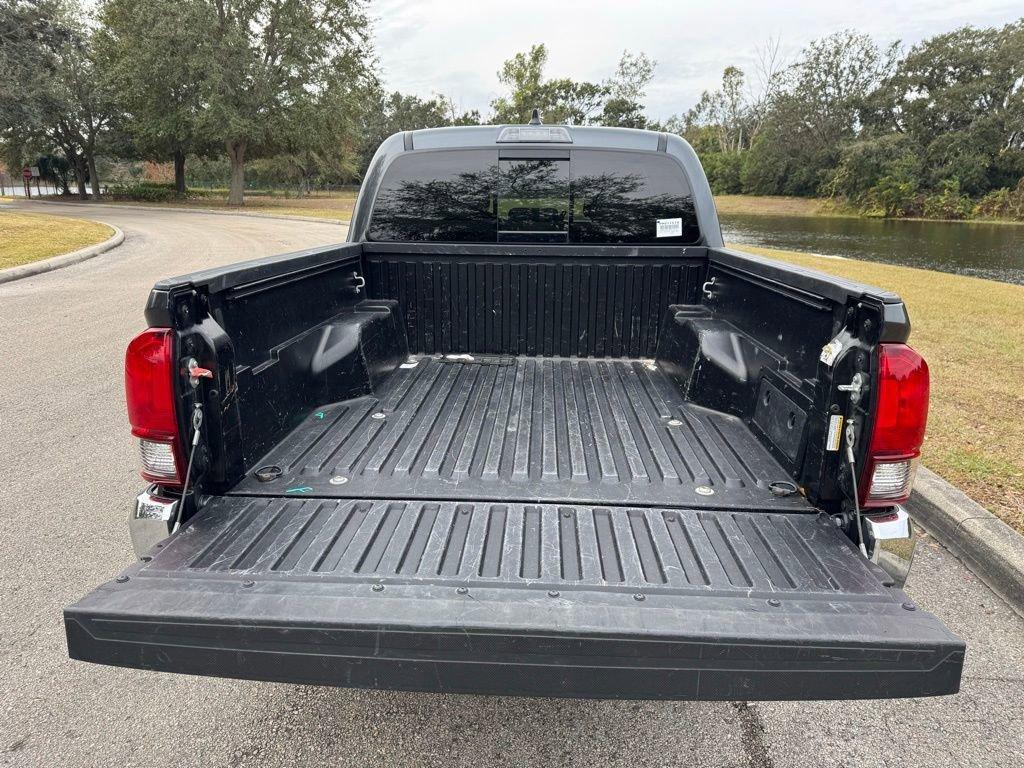 used 2023 Toyota Tacoma car, priced at $30,977