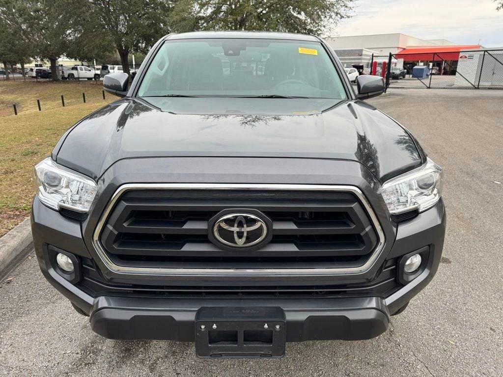 used 2023 Toyota Tacoma car, priced at $30,977