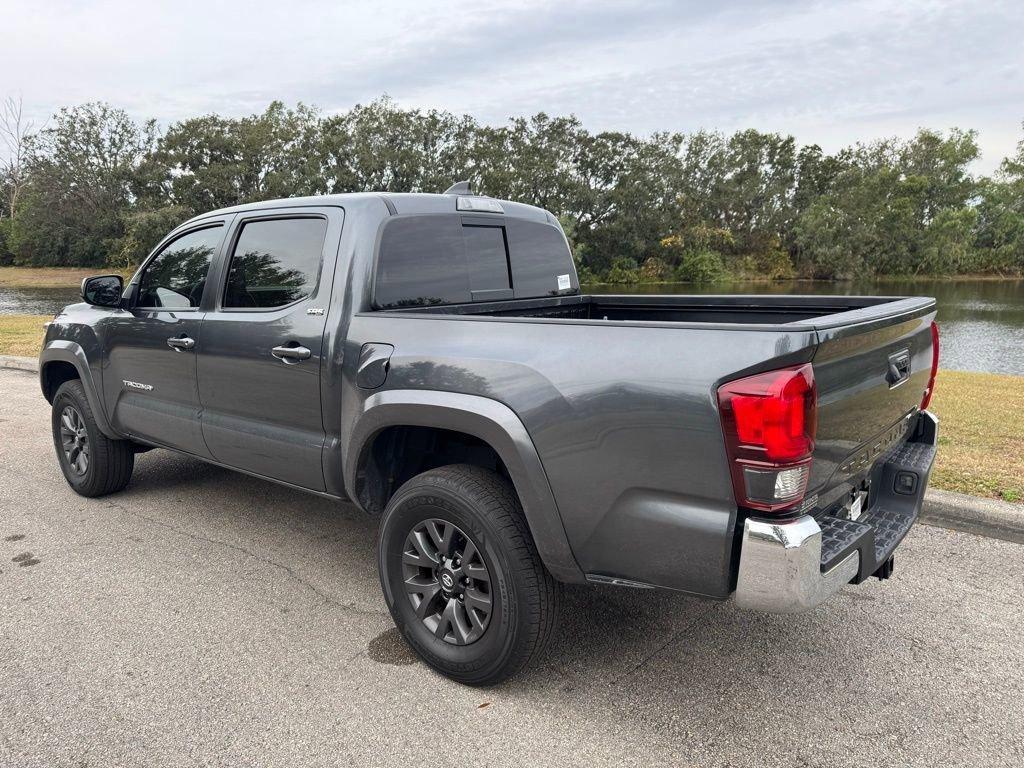 used 2023 Toyota Tacoma car, priced at $30,977