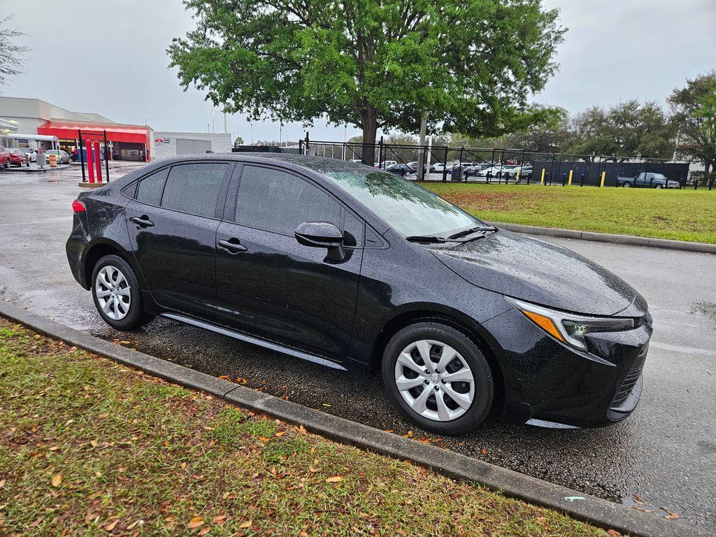 used 2024 Toyota Corolla Hybrid car, priced at $24,477