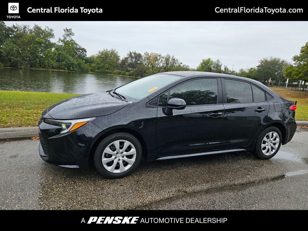 used 2024 Toyota Corolla Hybrid car, priced at $24,477