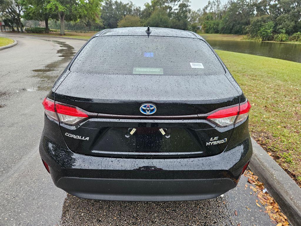 used 2024 Toyota Corolla Hybrid car, priced at $24,477