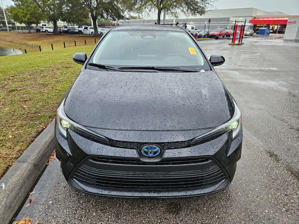 used 2024 Toyota Corolla Hybrid car, priced at $24,477