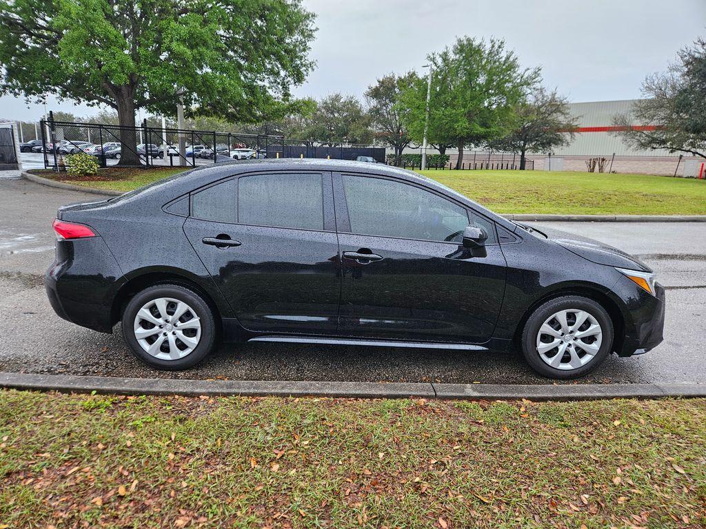 used 2024 Toyota Corolla Hybrid car, priced at $24,477