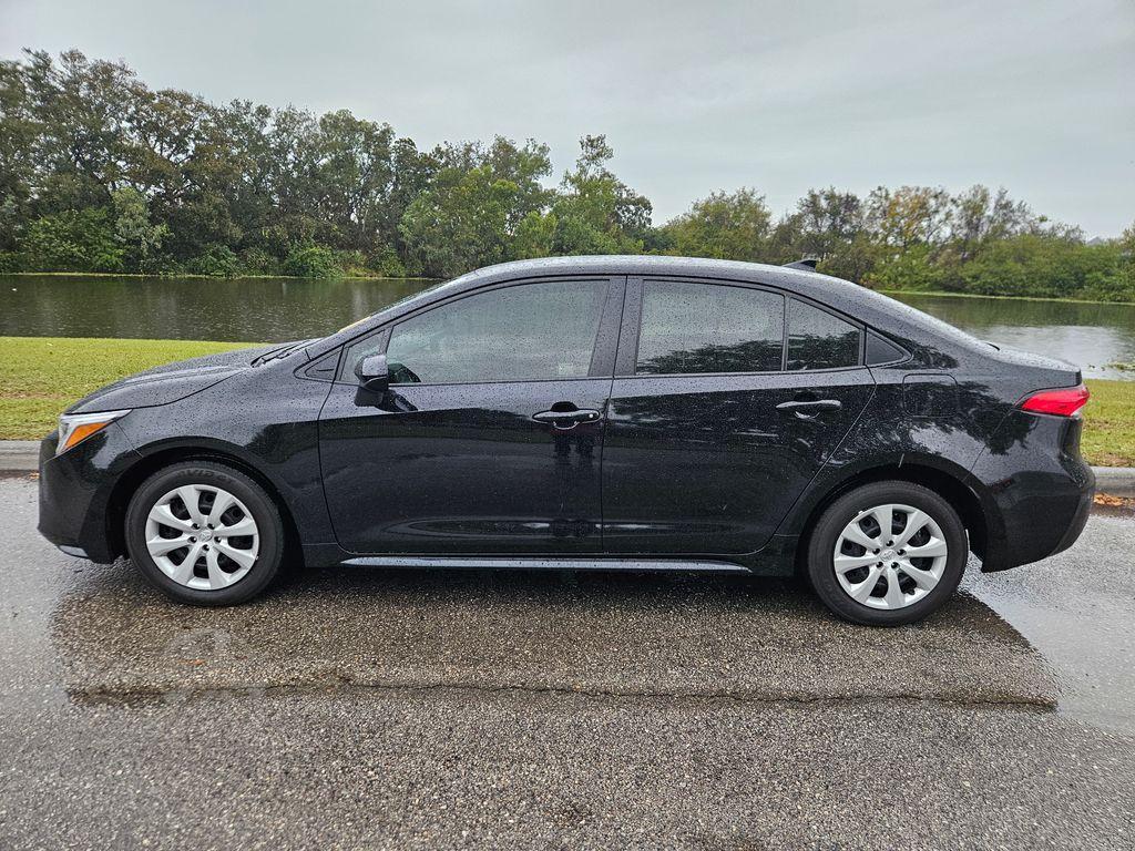 used 2024 Toyota Corolla Hybrid car, priced at $24,477