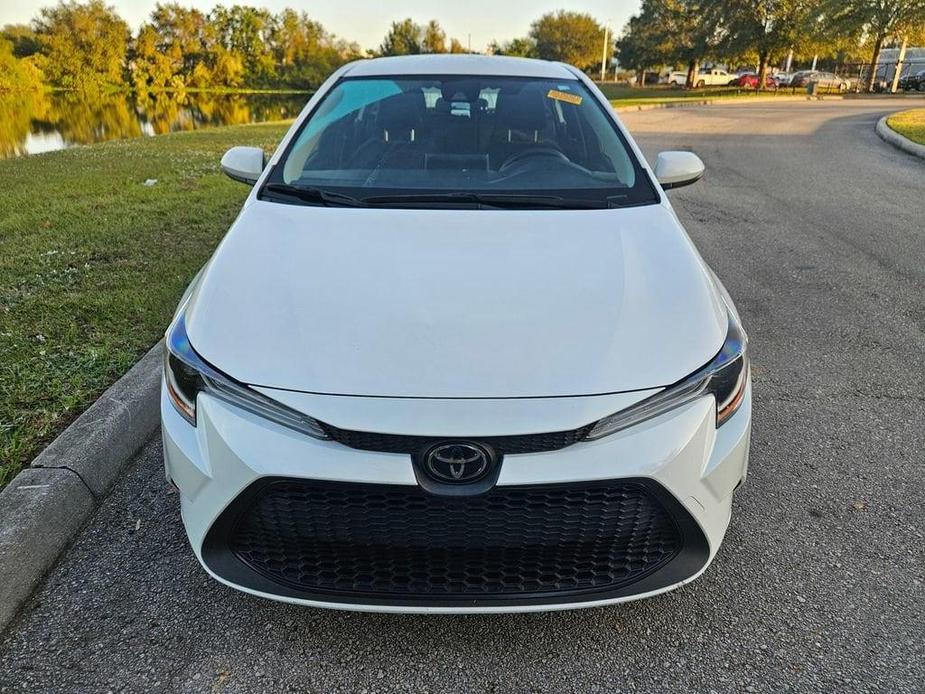 used 2021 Toyota Corolla car, priced at $14,977